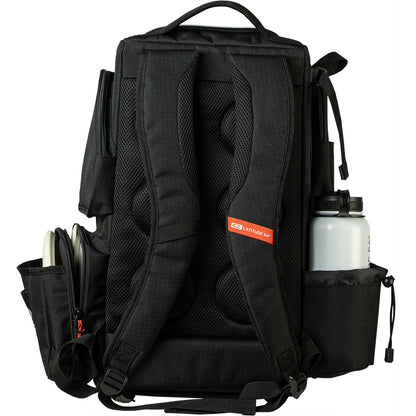 Latitude 64 Luxury E5 Backpack - Black Detail 03
