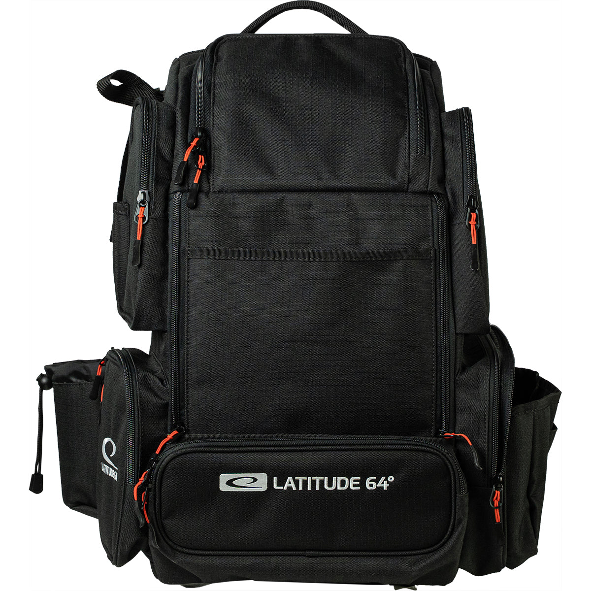 Latitude 64 Luxury E5 Backpack - Black