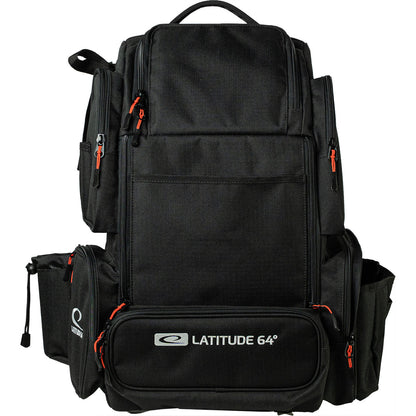 Latitude 64 Luxury E5 Backpack - Black