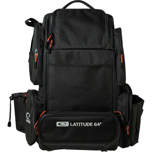 Latitude 64 Luxury E5 Backpack - Black