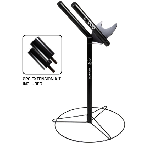 MVP - Pod Disc Stacker with Transit