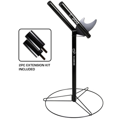 MVP - Pod Disc Stacker with Transit