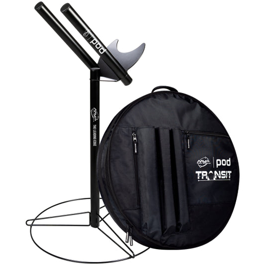 MVP - Pod Disc Stacker with Transit