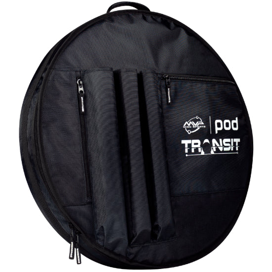 MVP - Pod Disc Stacker with Transit
