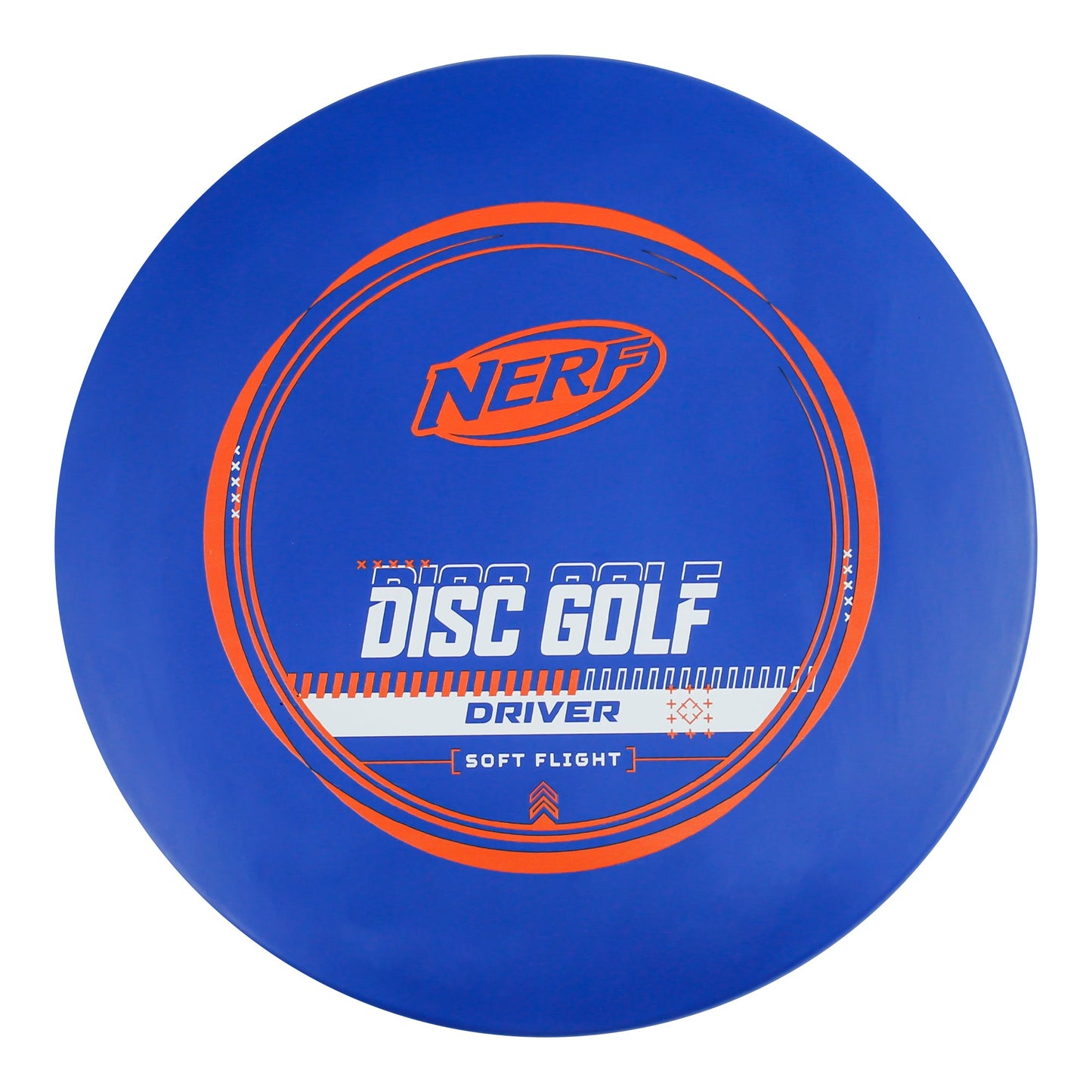 Prodigy NERF Soft Flight Driver - Blue