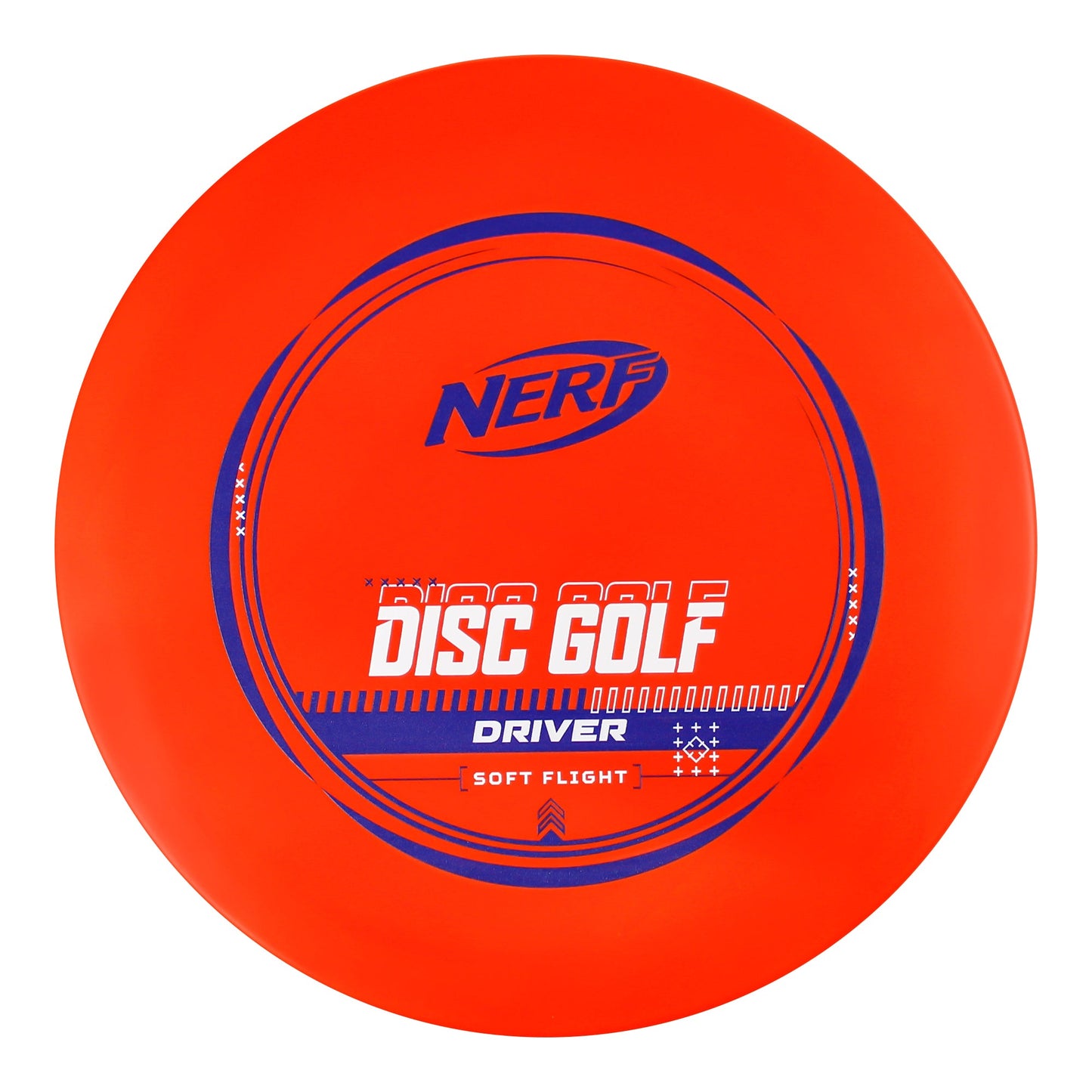 Prodigy NERF Soft Flight Driver - Orange