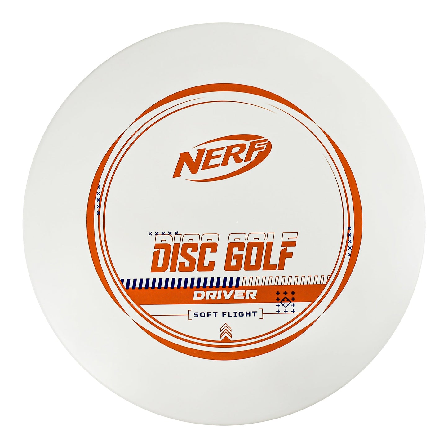 Prodigy NERF Soft Flight Driver - White