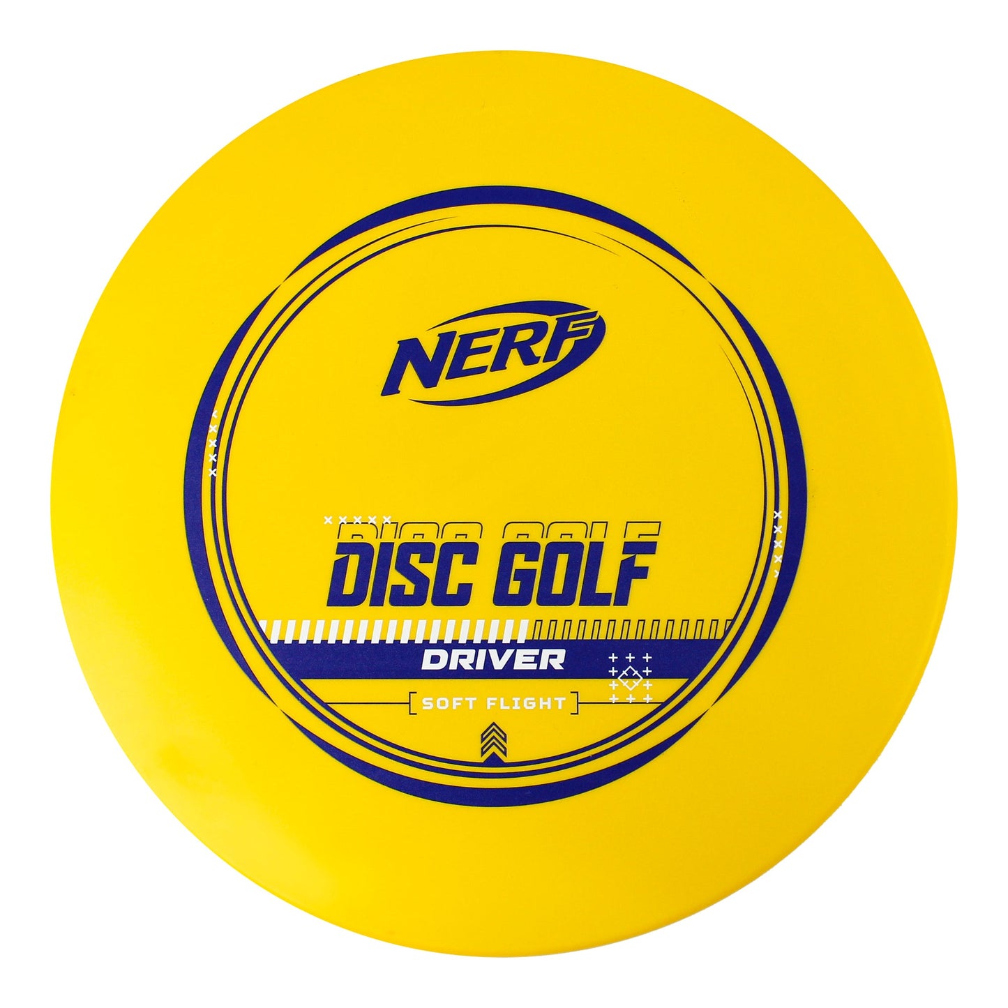 Prodigy NERF Soft Flight Driver - Yellow