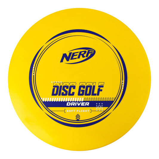 Prodigy NERF Soft Flight Driver - Yellow