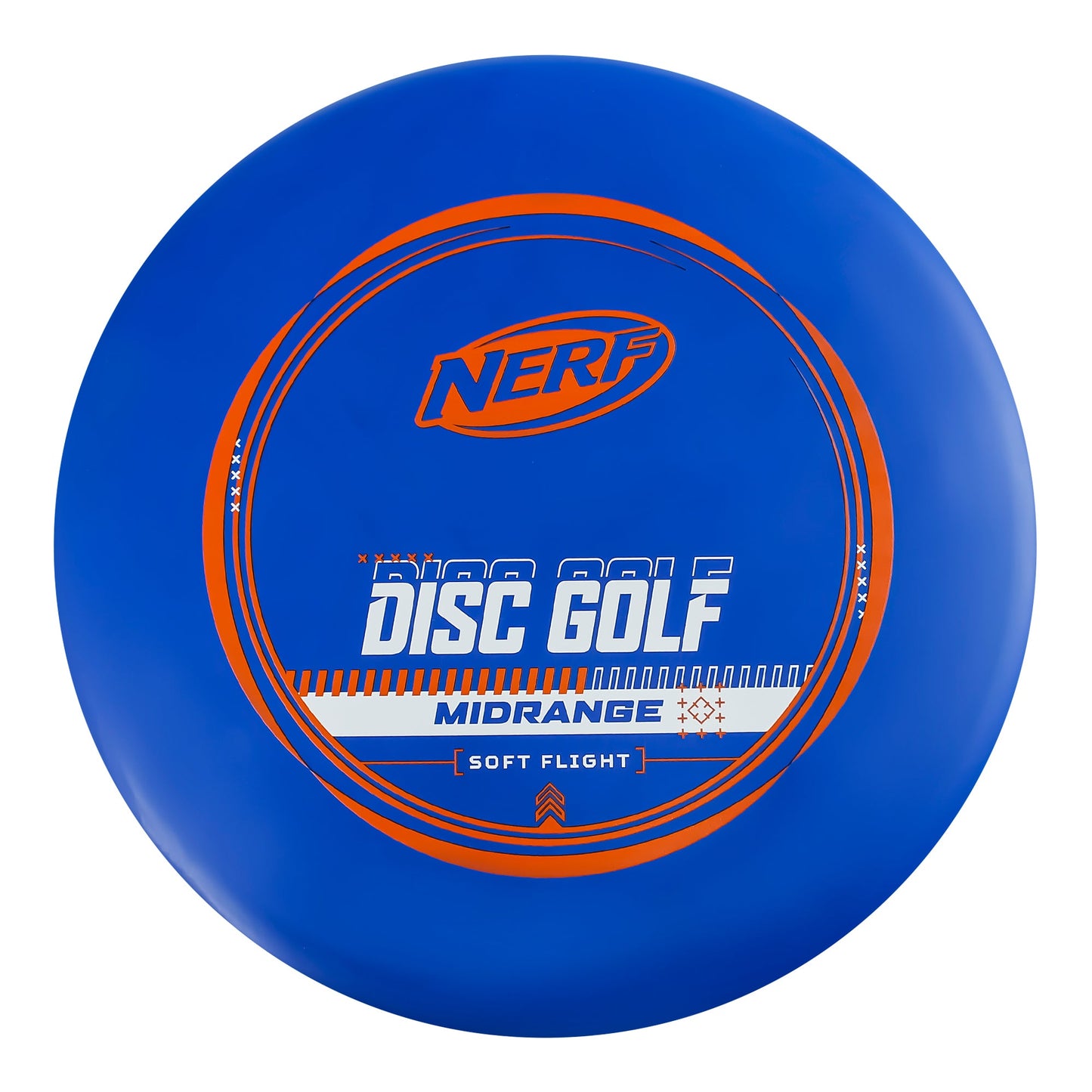 Prodigy NERF Soft Flight Midrange - Blue