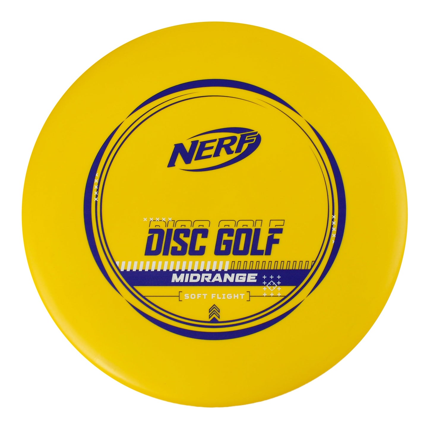 Prodigy NERF Soft Flight Midrange - Yellow