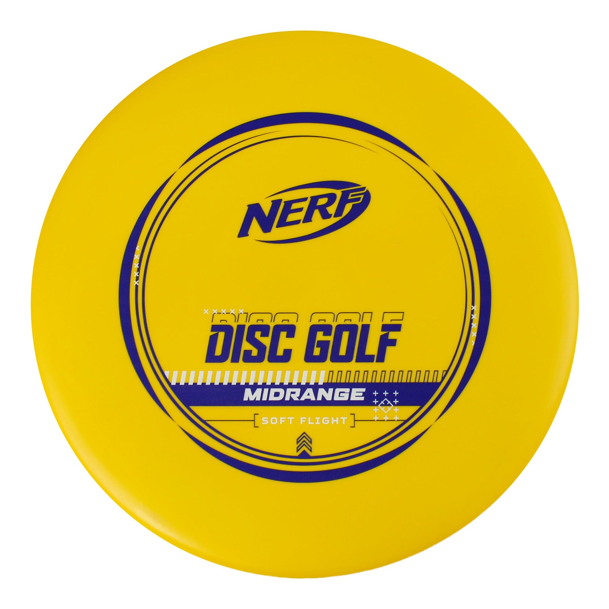 Prodigy NERF Soft Flight Midrange - Yellow