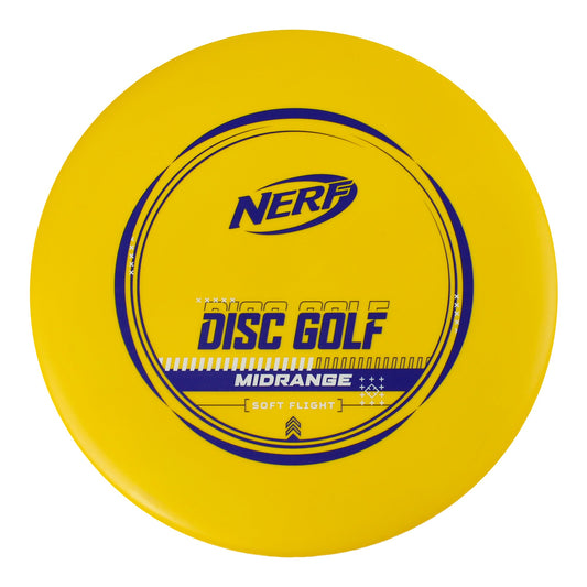 Prodigy NERF Soft Flight Midrange - Yellow
