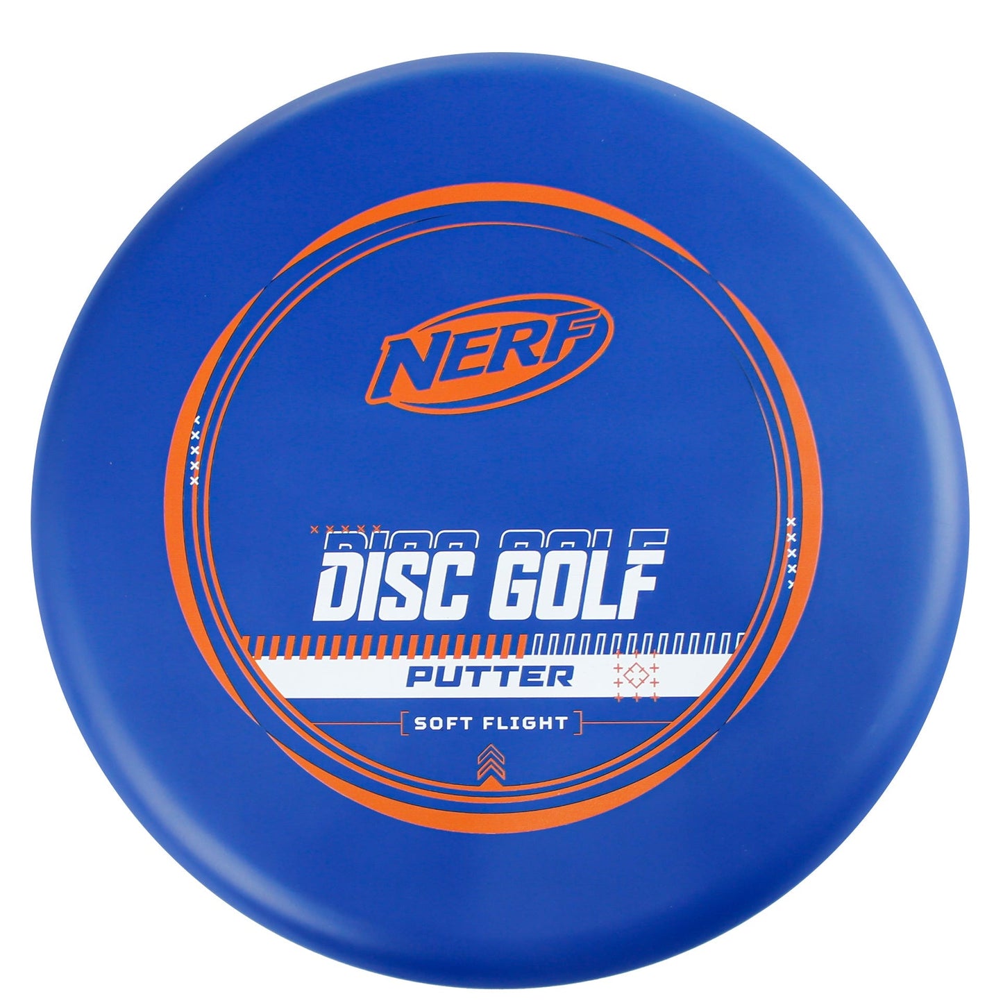 Prodigy NERF Soft Flight Putter - Blue