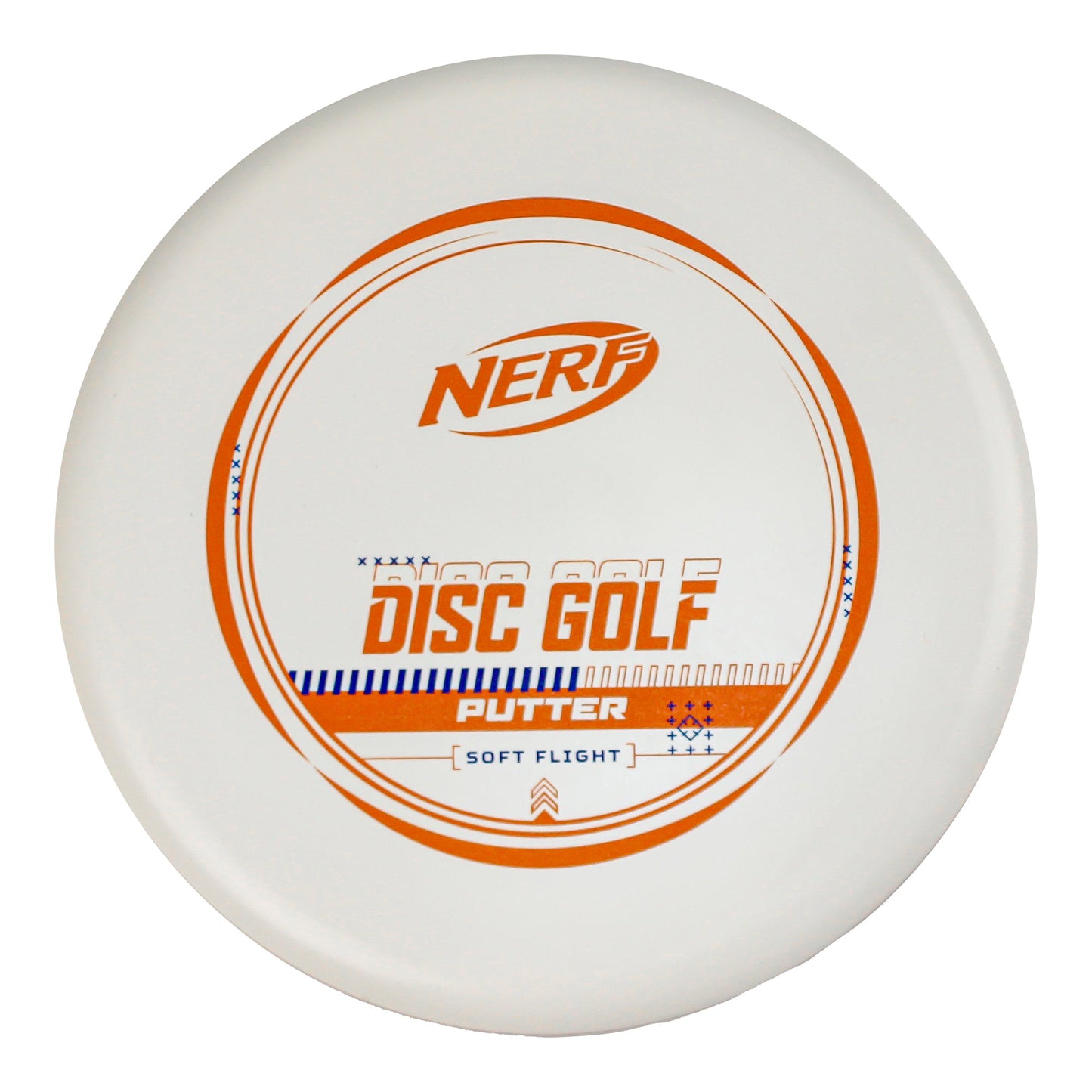 Prodigy NERF Soft Flight Putter - White
