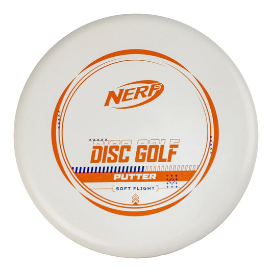 Prodigy NERF Soft Flight Putter - White