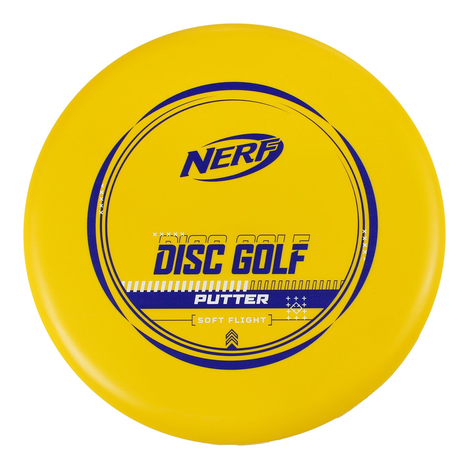 Prodigy NERF Soft Flight Putter - Yellow