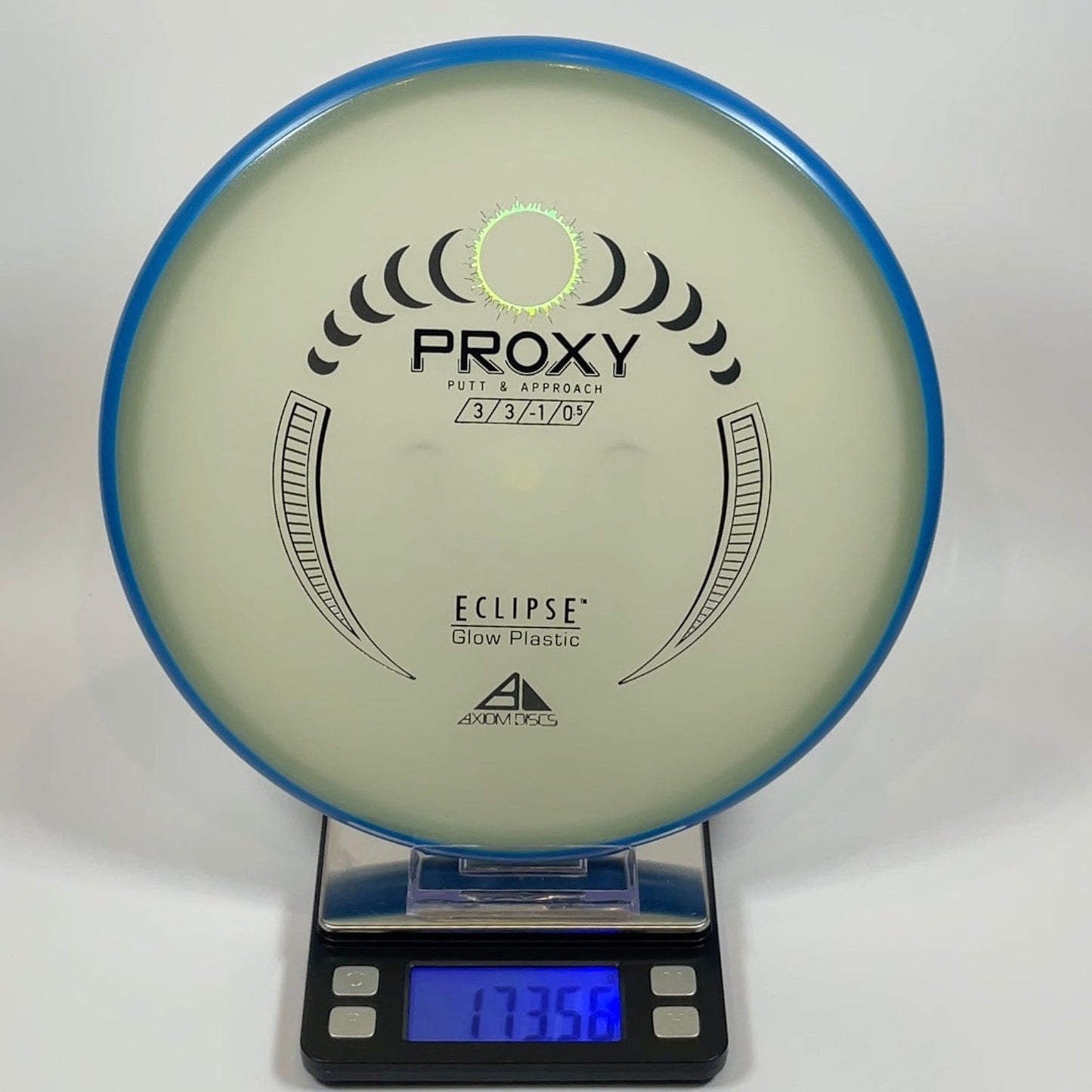 Axiom Proxy - Eclipse