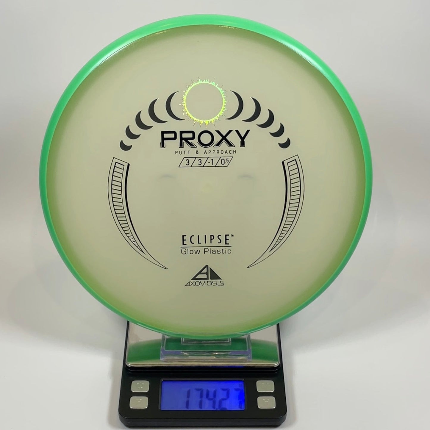 Axiom Proxy - Eclipse