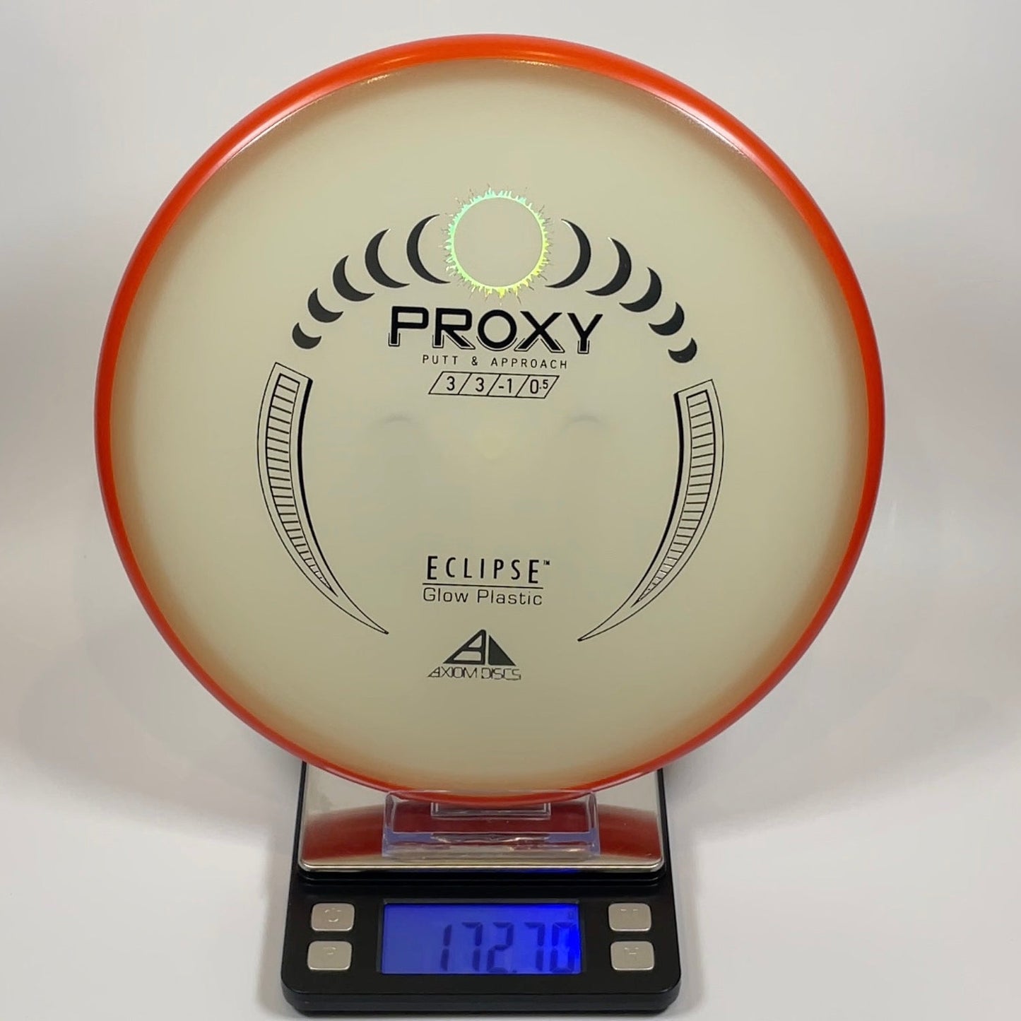 Axiom Proxy - Eclipse