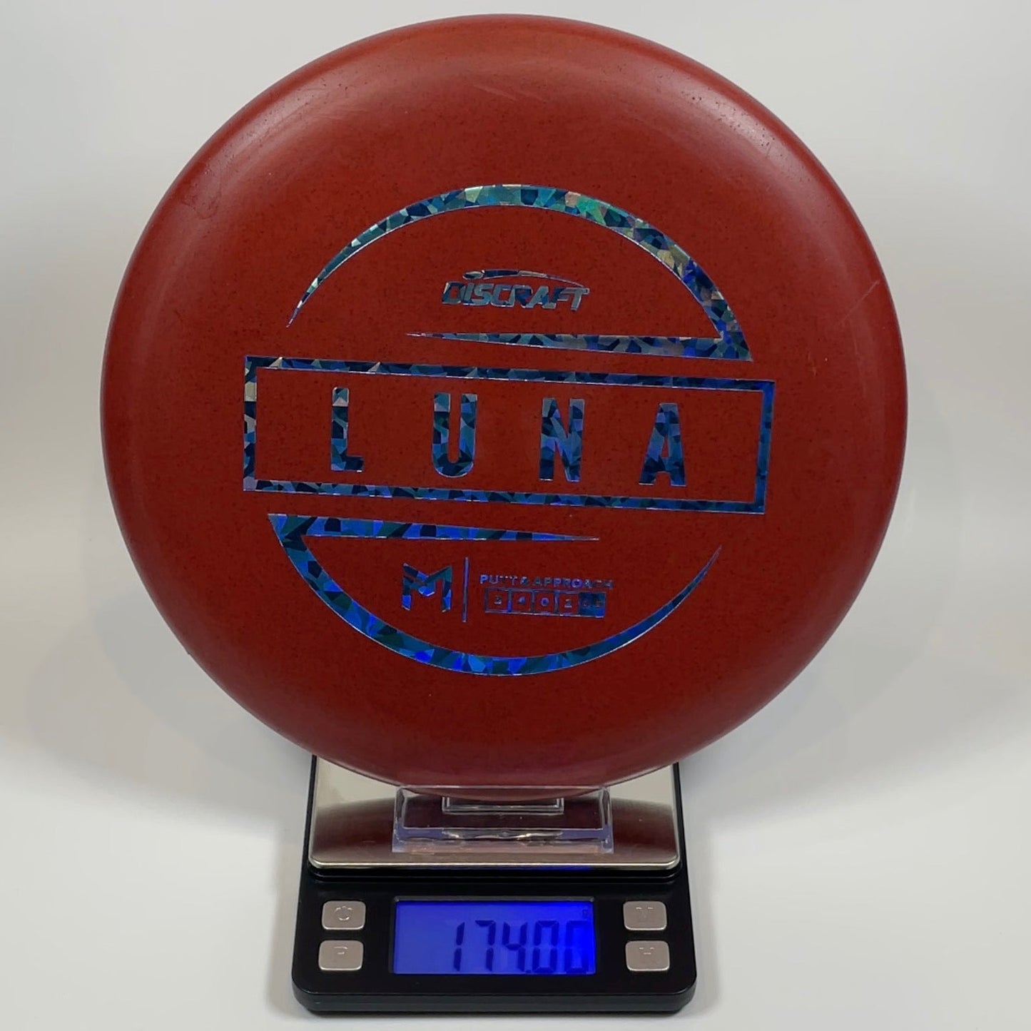 Discraft Luna - Paul McBeth