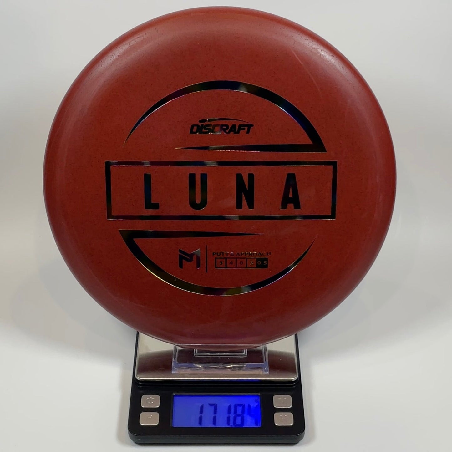 Discraft Luna - Paul McBeth