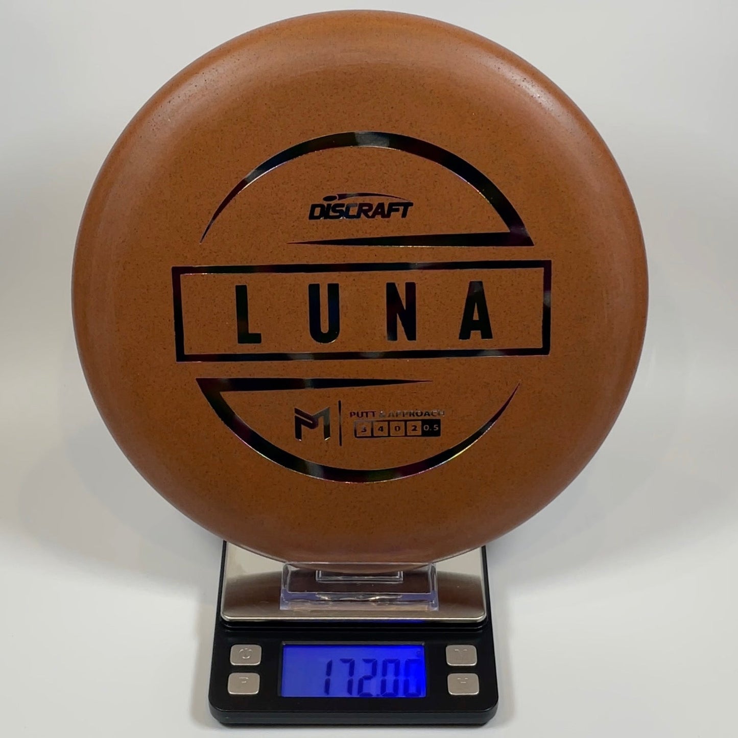 Discraft Luna - Paul McBeth