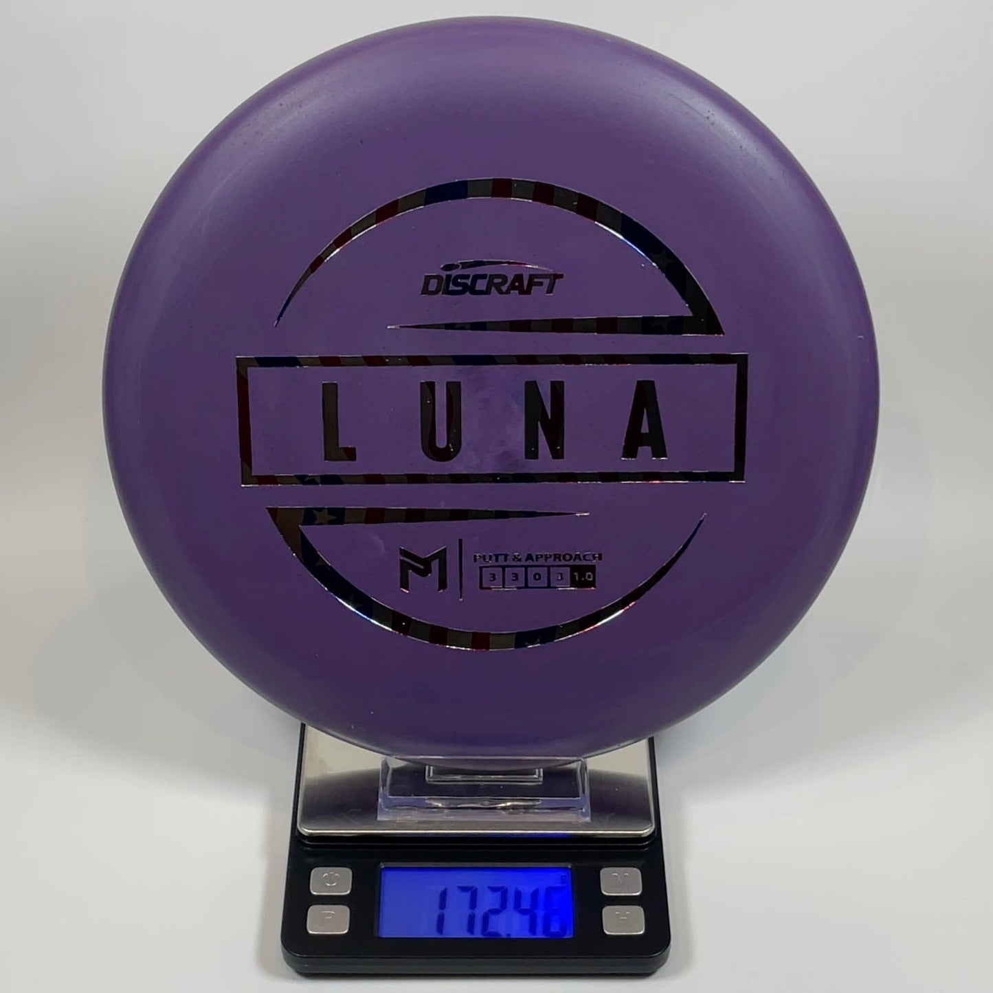 Discraft Luna - Paul McBeth