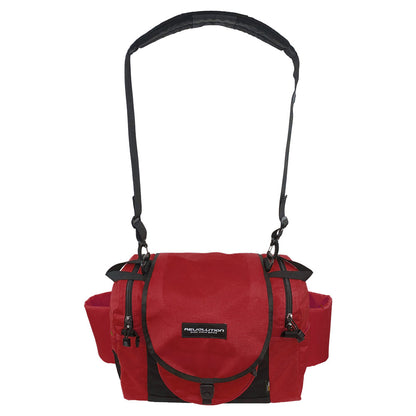 Revolution Carolina Team V3 Disc Golf Bag - Crimson