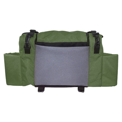 Revolution Carolina Team V3 Disc Golf Bag - Olive Green