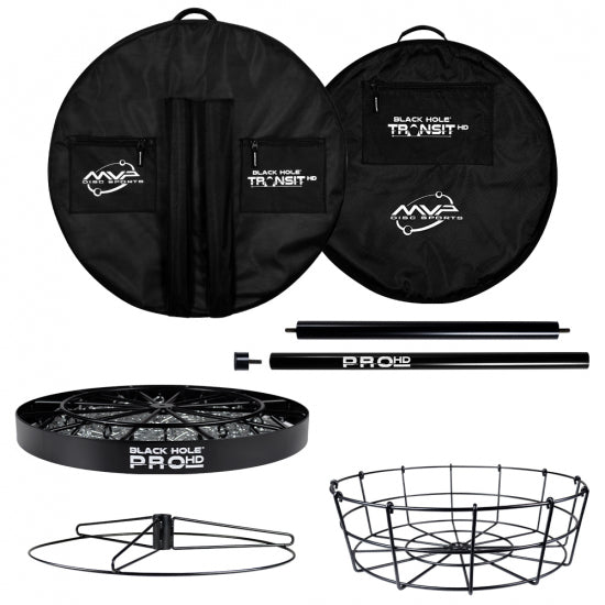 MVP - Black Hole Pro HD + Transit