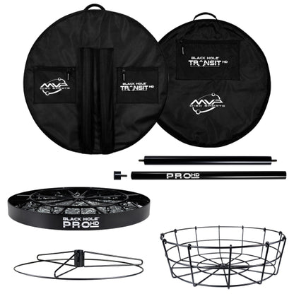 MVP - Black Hole Transit HD Basket Carrying Bag