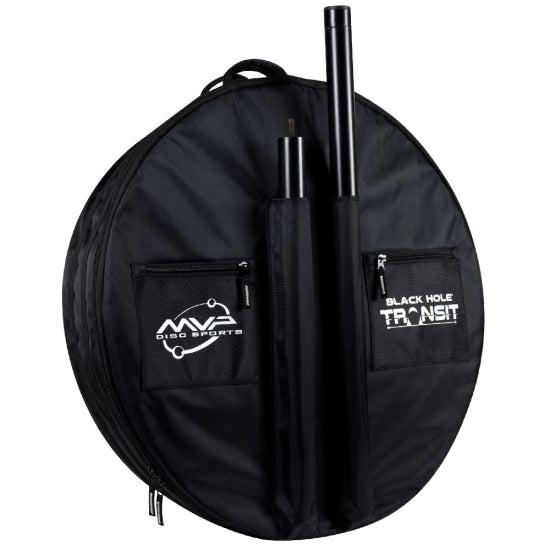 MVP - Black Hole Transit Basket Carrying Bag