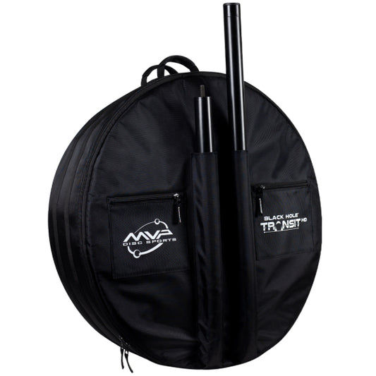 MVP - Black Hole Transit HD Basket Carrying Bag