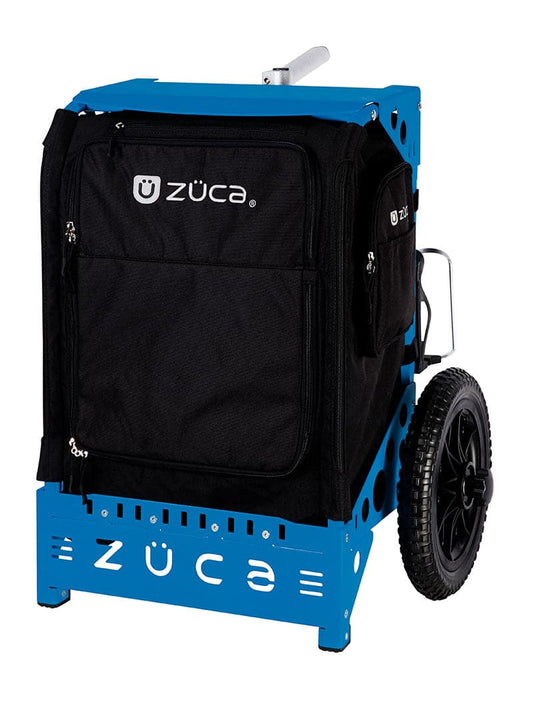 Zuca - Trekker LG Cart Black