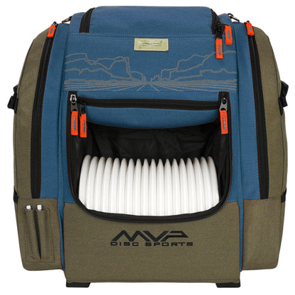 MVP - Voyager Pro - James Conrad Signature