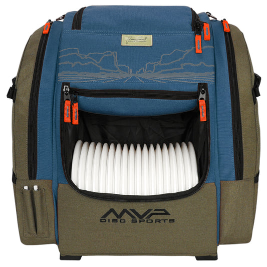 MVP - Voyager Pro - James Conrad Signature