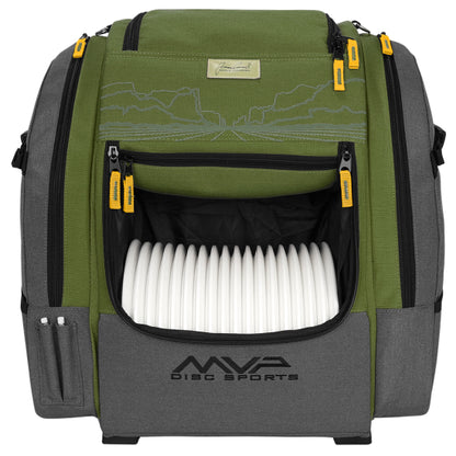 MVP - Voyager Pro - James Conrad Signature