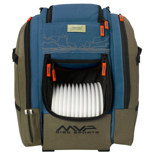 MVP - Voyager Slim - James Conrad Edition