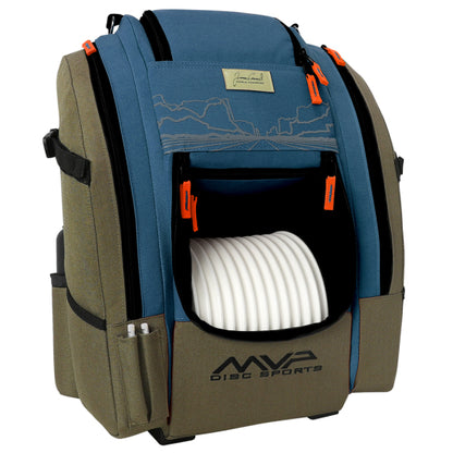 MVP - Voyager - James Conrad Signature