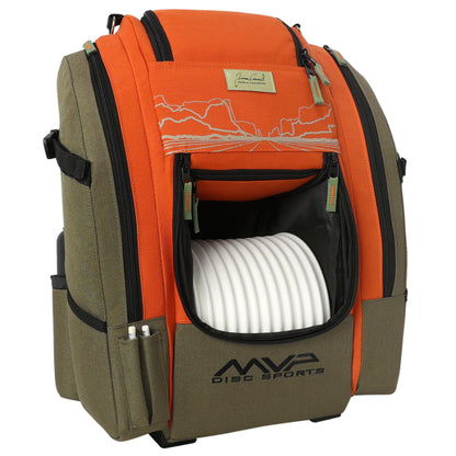 MVP - Voyager Slim - James Conrad Edition
