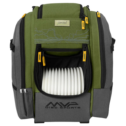 MVP - Voyager Slim - James Conrad Edition
