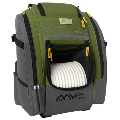 MVP - Voyager - James Conrad Signature