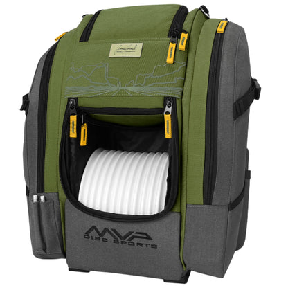 MVP - Voyager Slim - James Conrad Edition