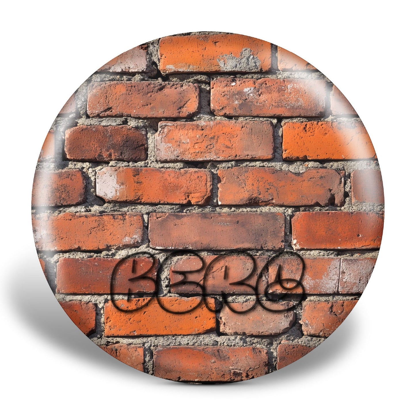 Kastaplast K1 Berg "The Brick" Custom Disc