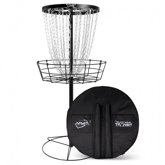MVP - Black Hole Lite + Transit