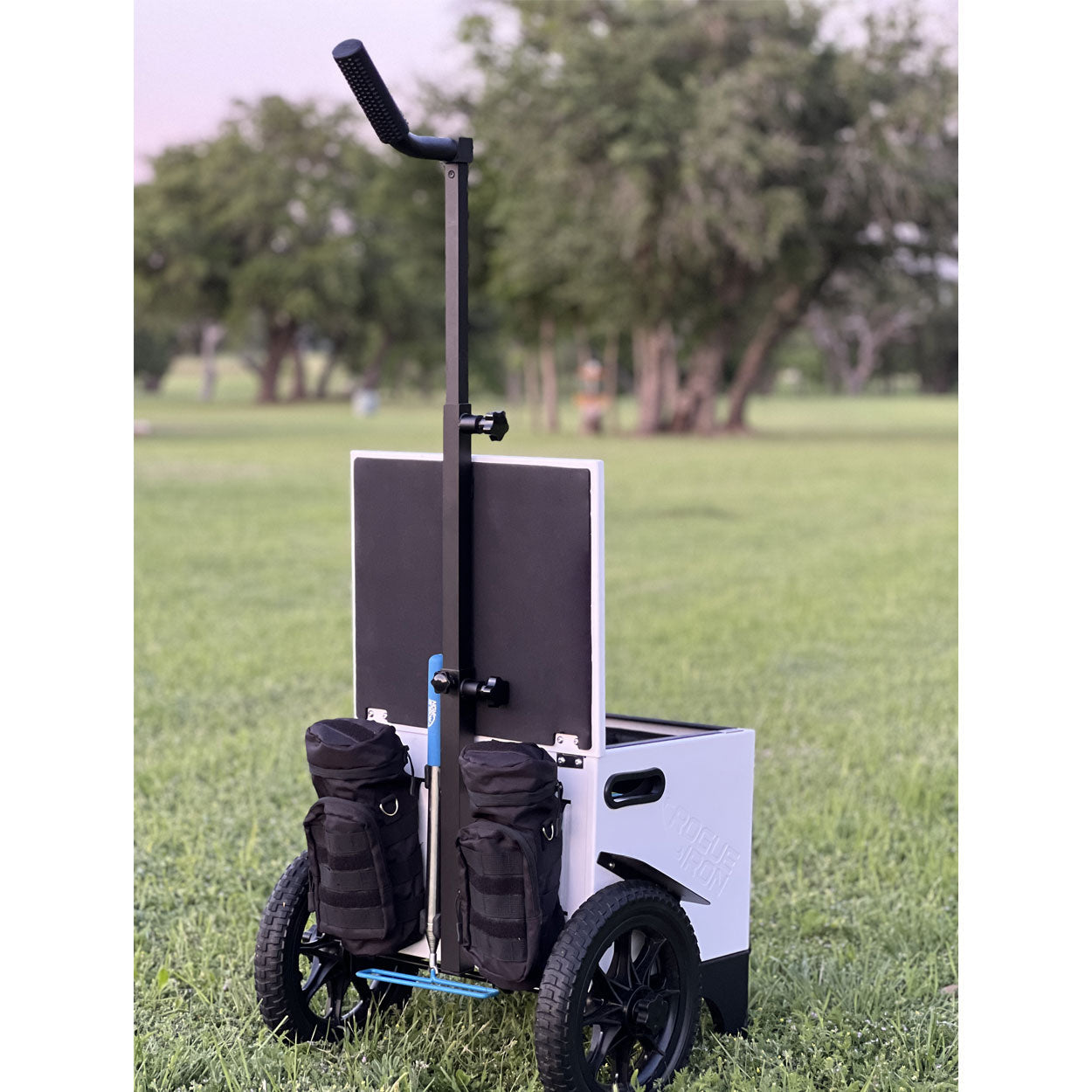 Rogue Iron Disc Golf Cart