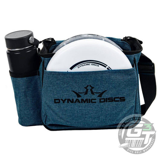 Dynamic Discs Cadet Shoulder Bag - Midnight Blue