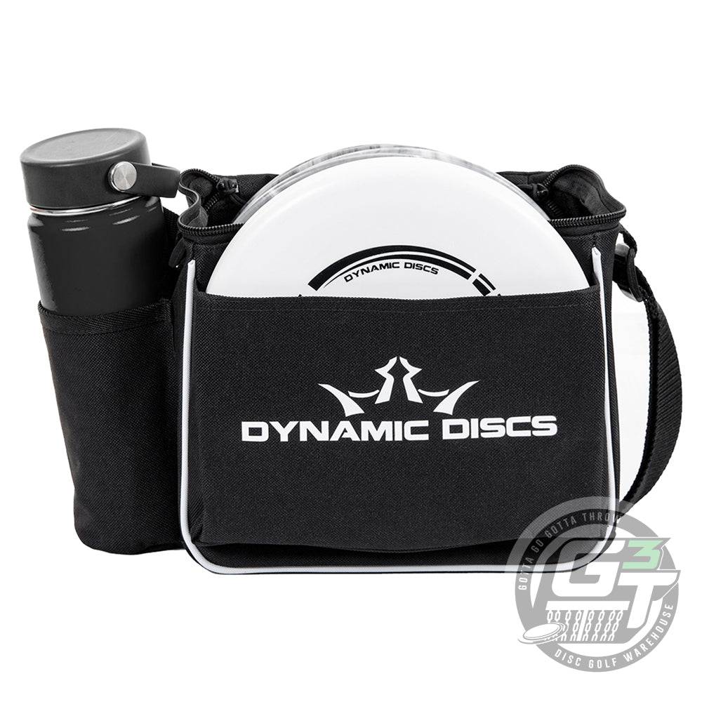 Dynamic Discs Cadet Shoulder Bag - Black