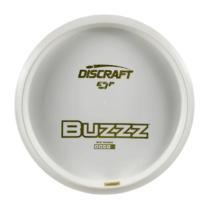 Discraft ESP Buzzz - Limited Edition Holiday 2025 (Frozen Star)